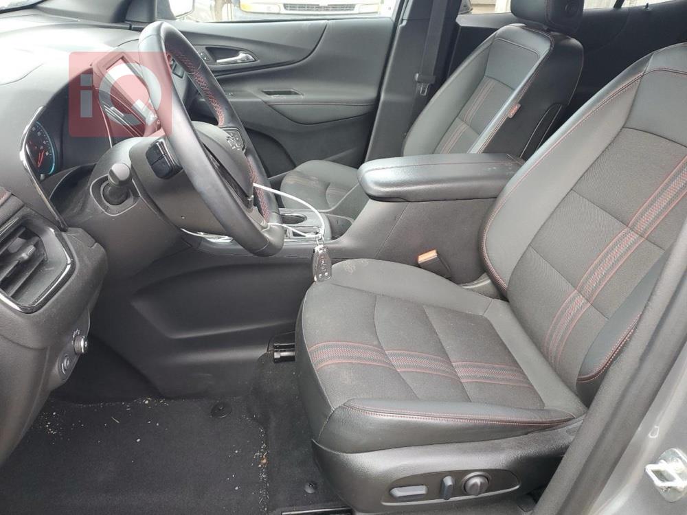 شيفروليه ايكونس